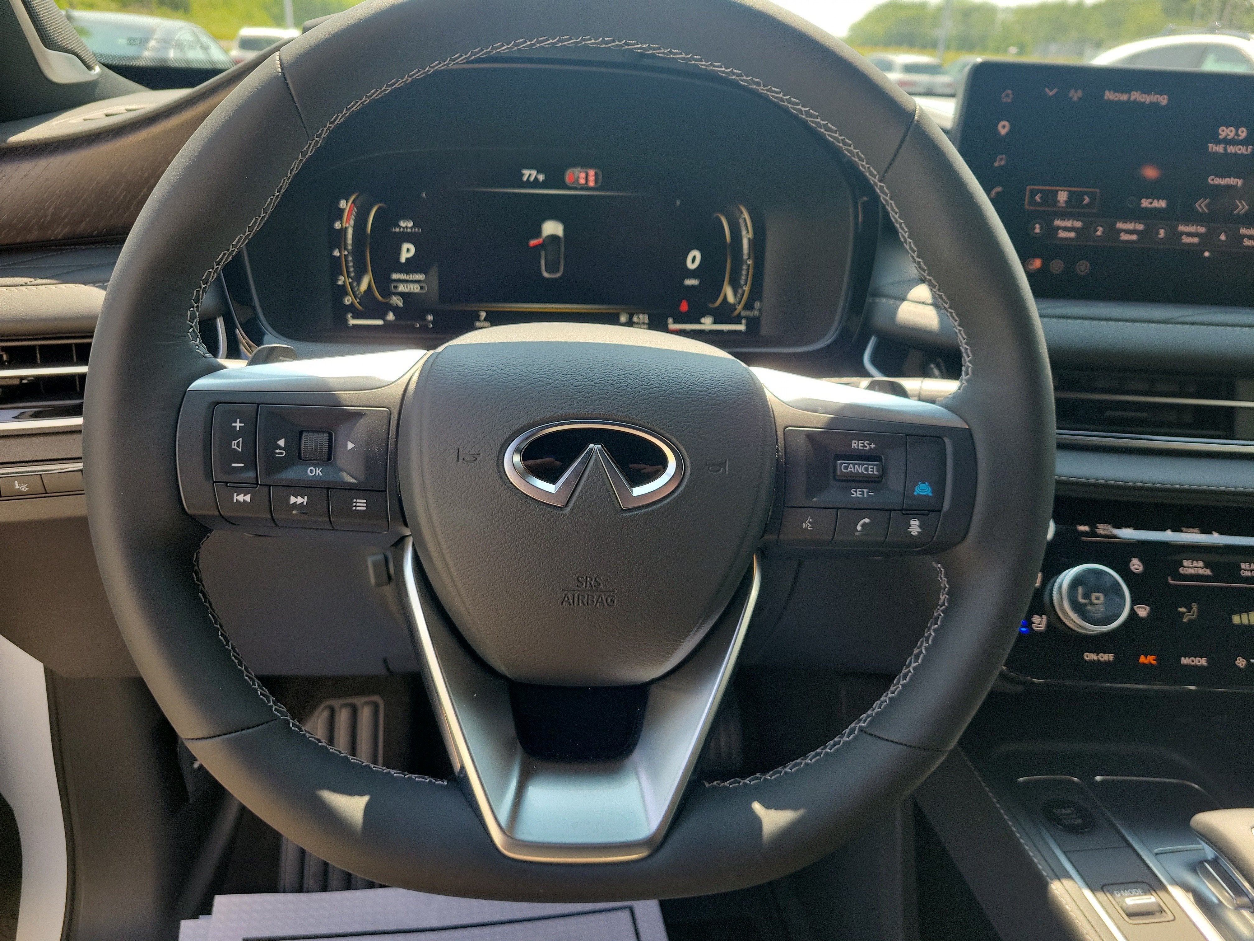 2027 INFINITI QX65 Autograph AWD