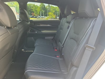 2027 INFINITI QX65 Autograph AWD