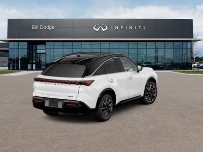 2027 INFINITI QX65 Autograph AWD