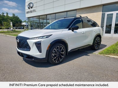 2027 INFINITI QX65 Autograph AWD