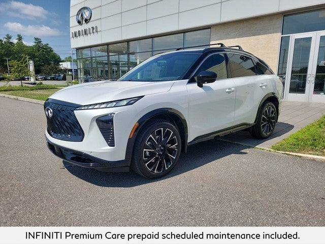 2027 INFINITI QX65 Autograph AWD