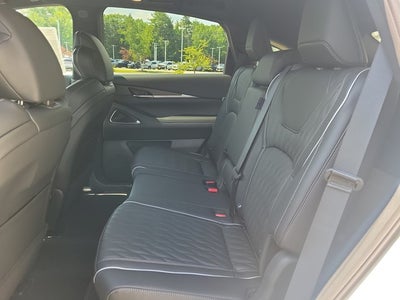 2027 INFINITI QX65 Autograph AWD