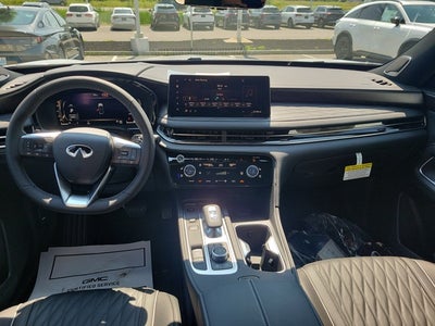 2027 INFINITI QX65 Autograph AWD