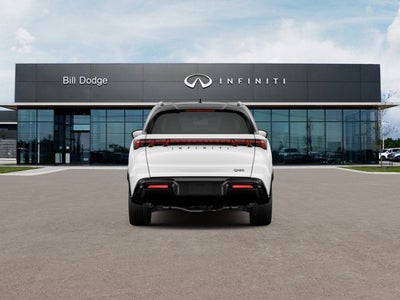 2027 INFINITI QX65 Autograph AWD