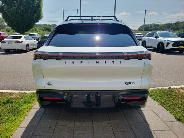 2027 INFINITI QX65 Autograph AWD