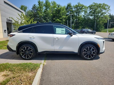 2027 INFINITI QX65 Autograph AWD
