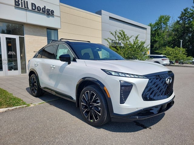 2027 INFINITI QX65 Autograph AWD