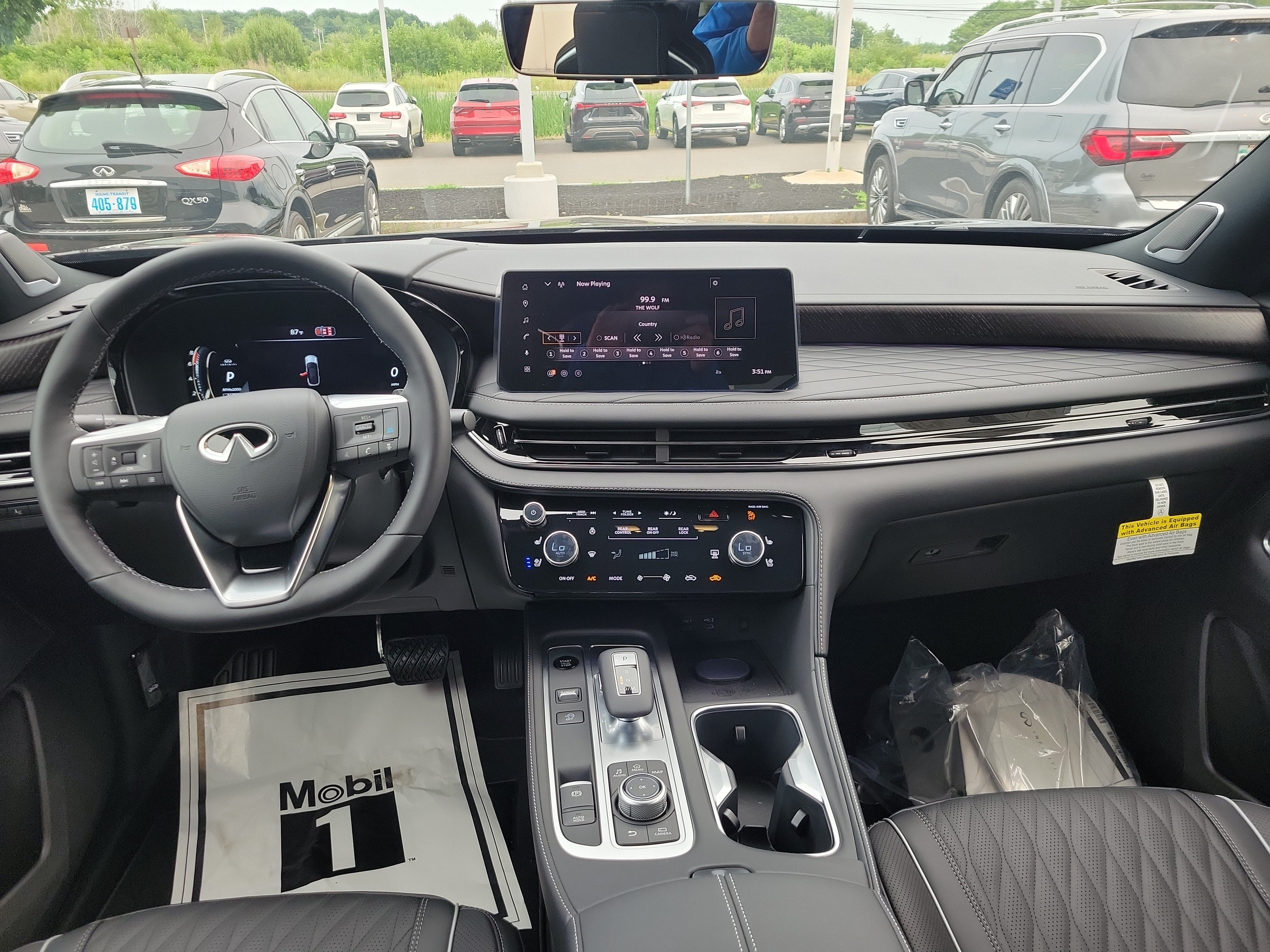 2027 INFINITI QX65 Autograph AWD