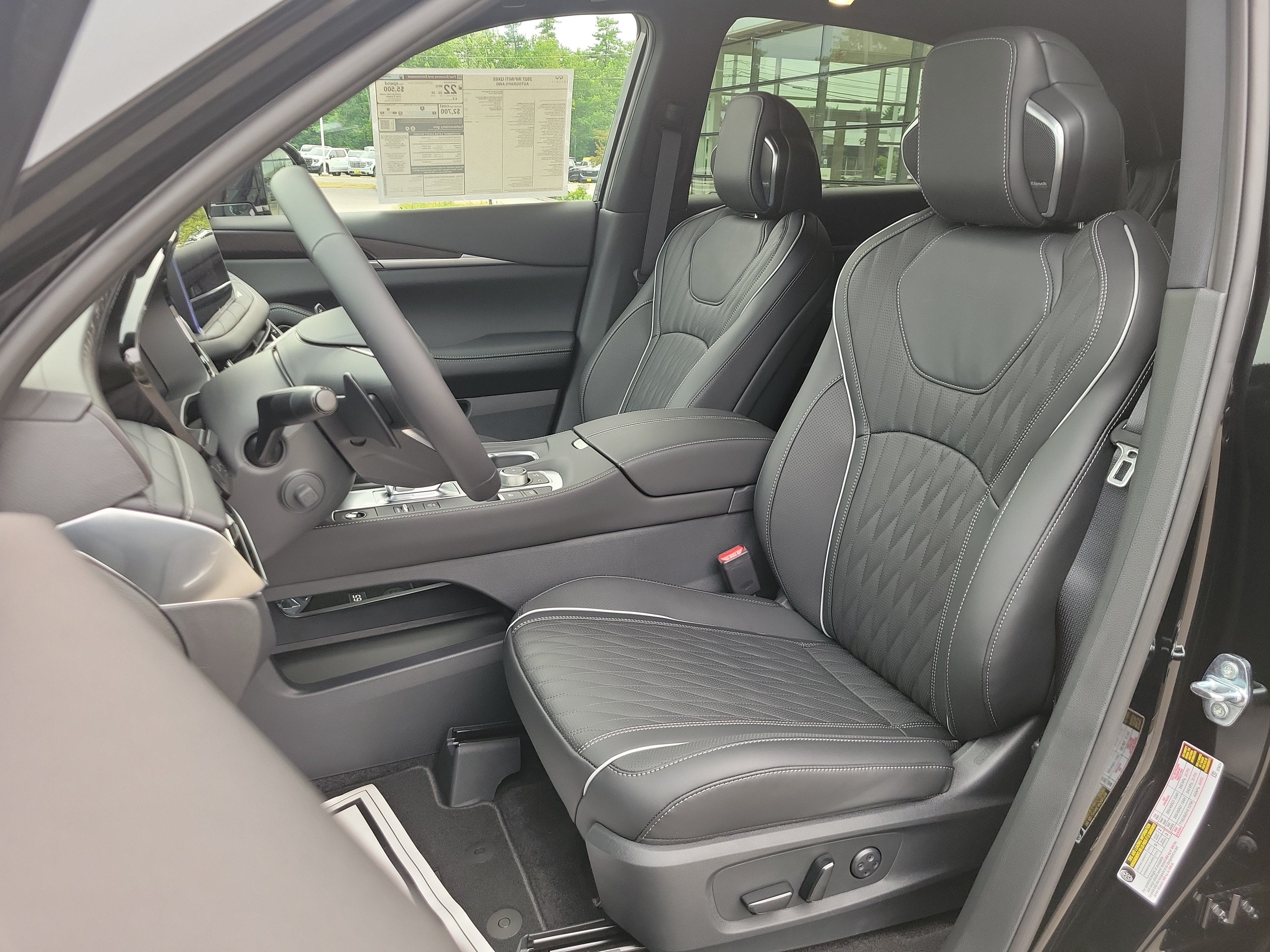 2027 INFINITI QX65 Autograph AWD