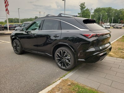2027 INFINITI QX65 Autograph AWD
