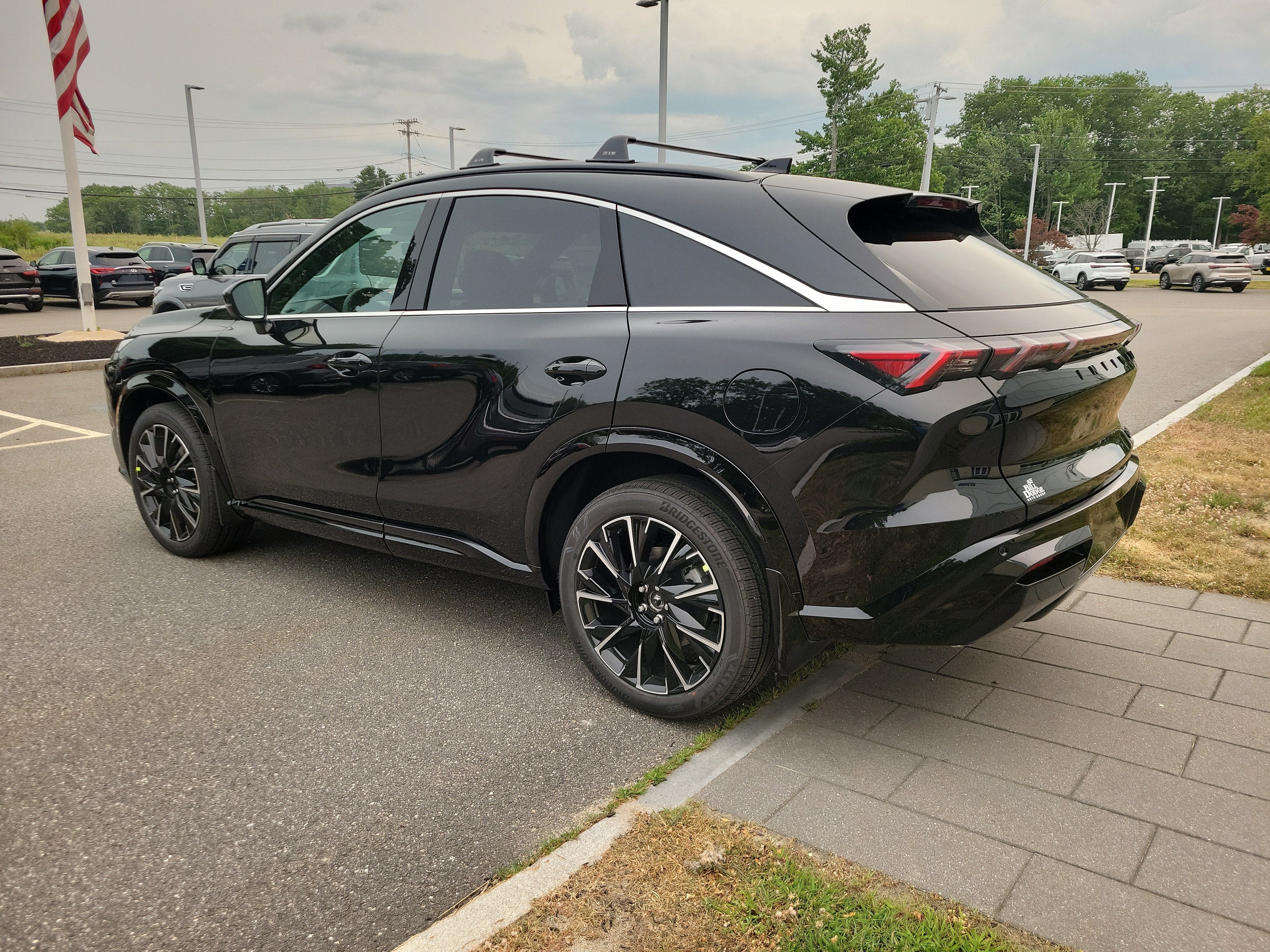 2027 INFINITI QX65 Autograph AWD