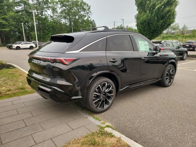 2027 INFINITI QX65 Autograph AWD