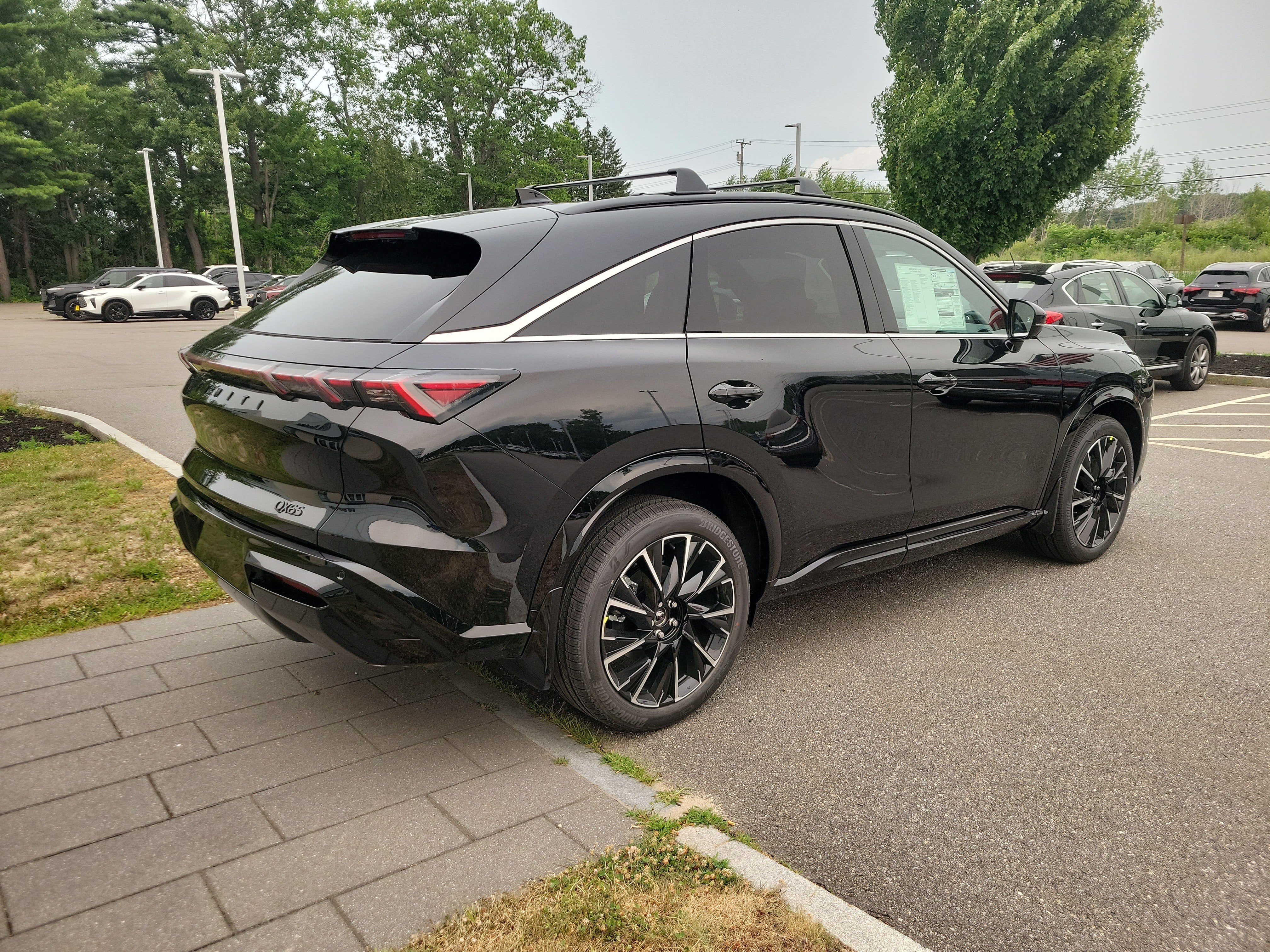 2027 INFINITI QX65 Autograph AWD