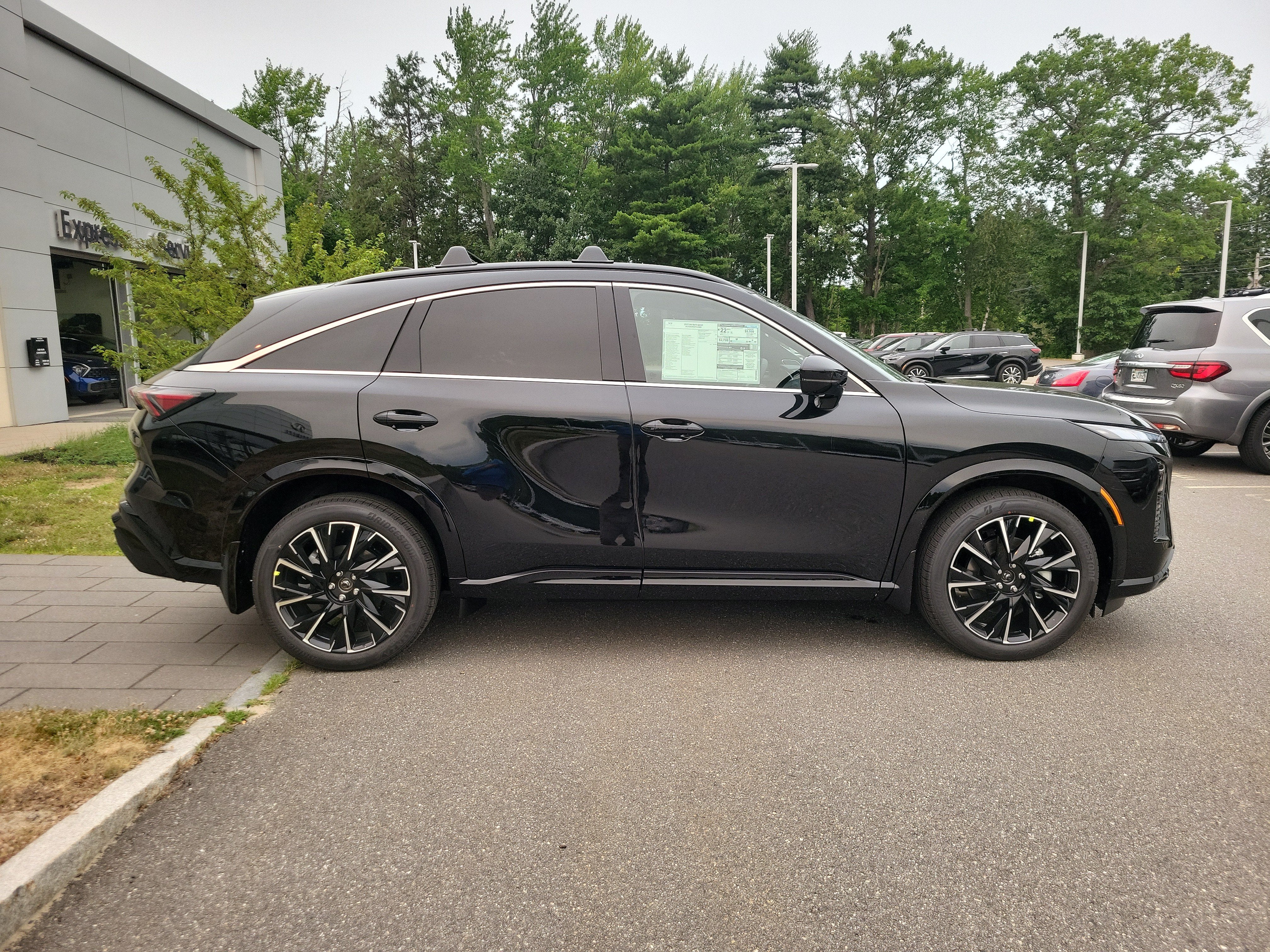 2027 INFINITI QX65 Autograph AWD