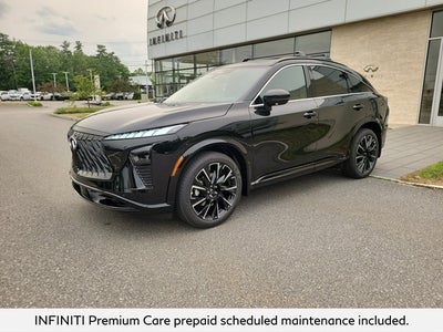 2027 INFINITI QX65 Autograph AWD