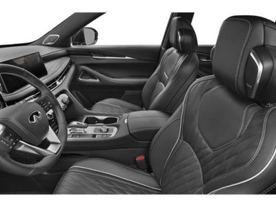 2027 INFINITI QX65 Autograph AWD