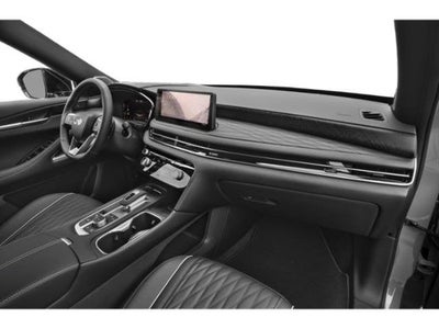 2027 INFINITI QX65 Autograph AWD
