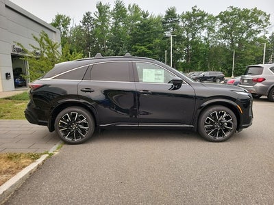 2027 INFINITI QX65 Autograph AWD