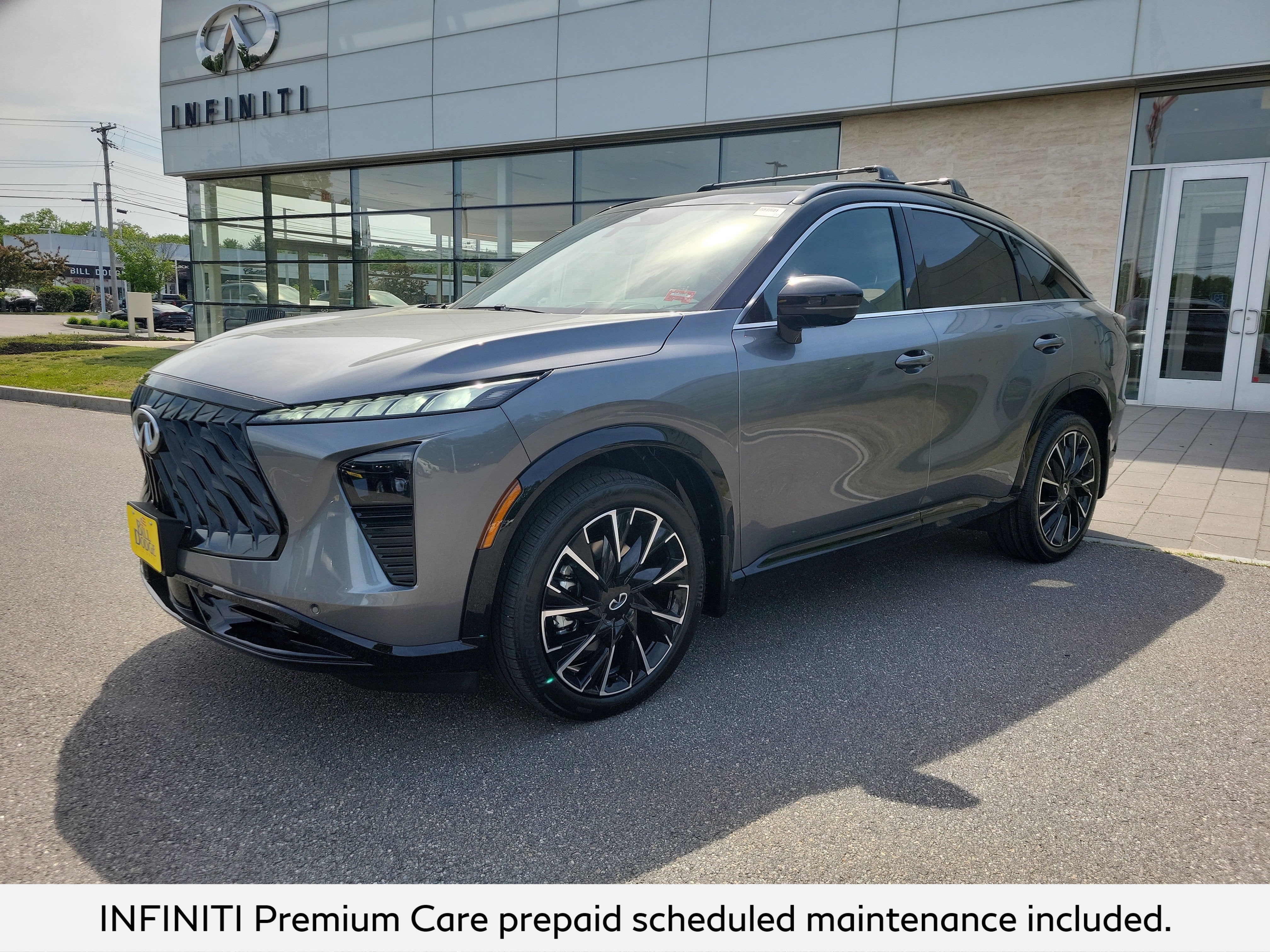 2027 INFINITI QX65 Autograph AWD