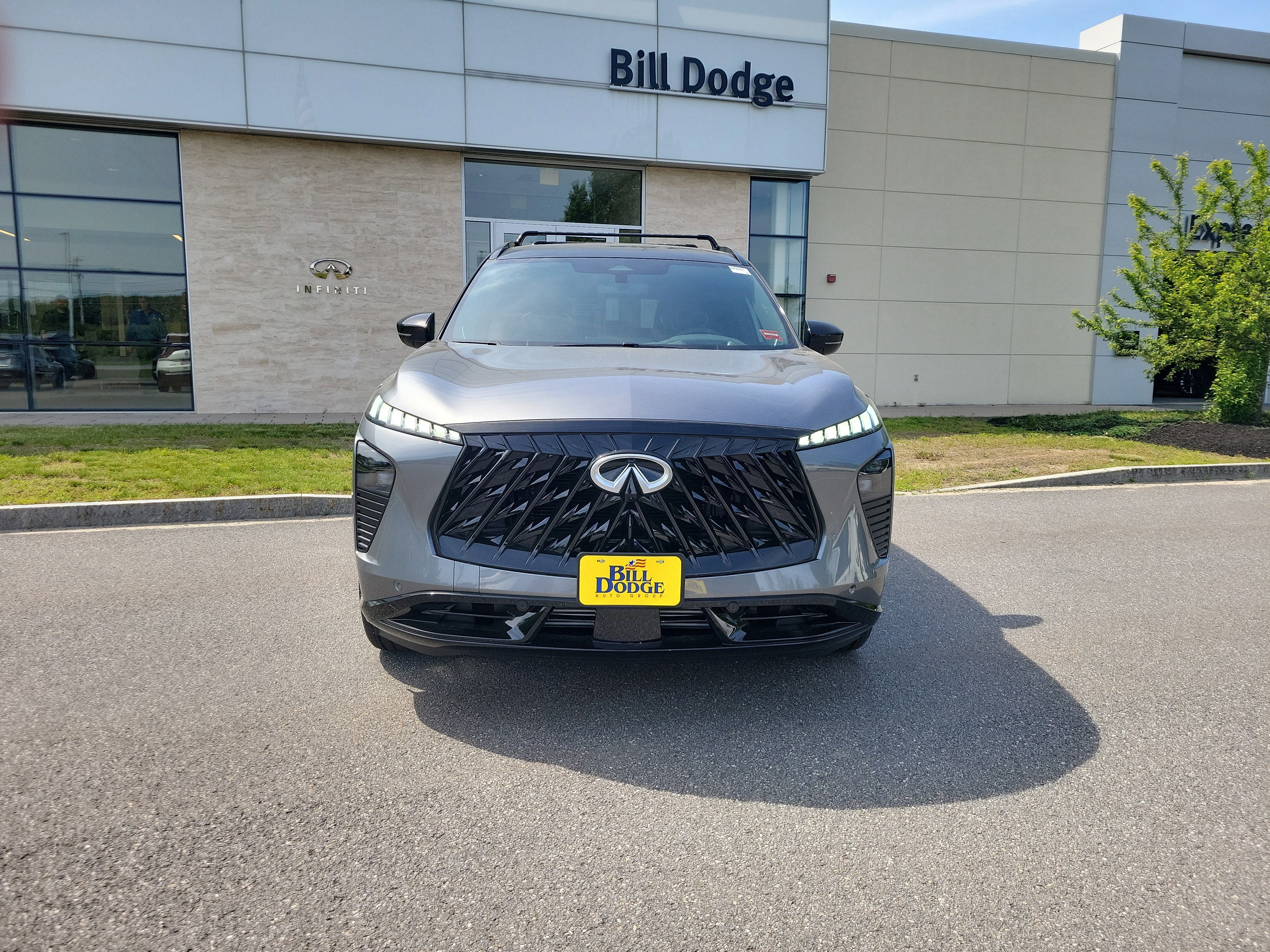 2027 INFINITI QX65 Autograph AWD