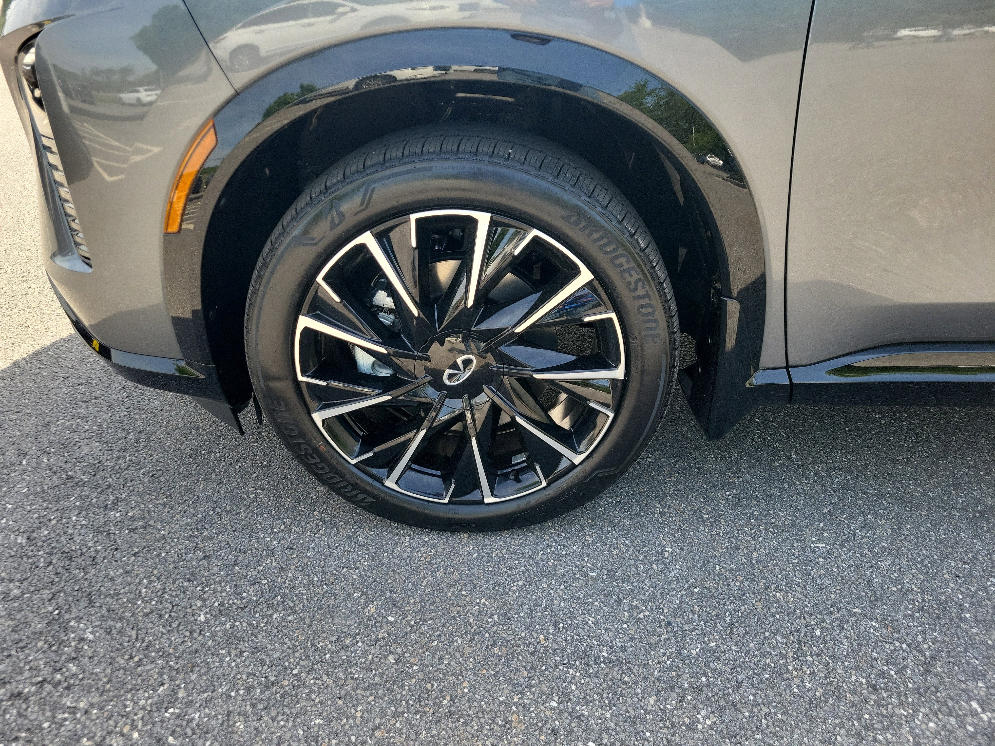 2027 INFINITI QX65 Autograph AWD
