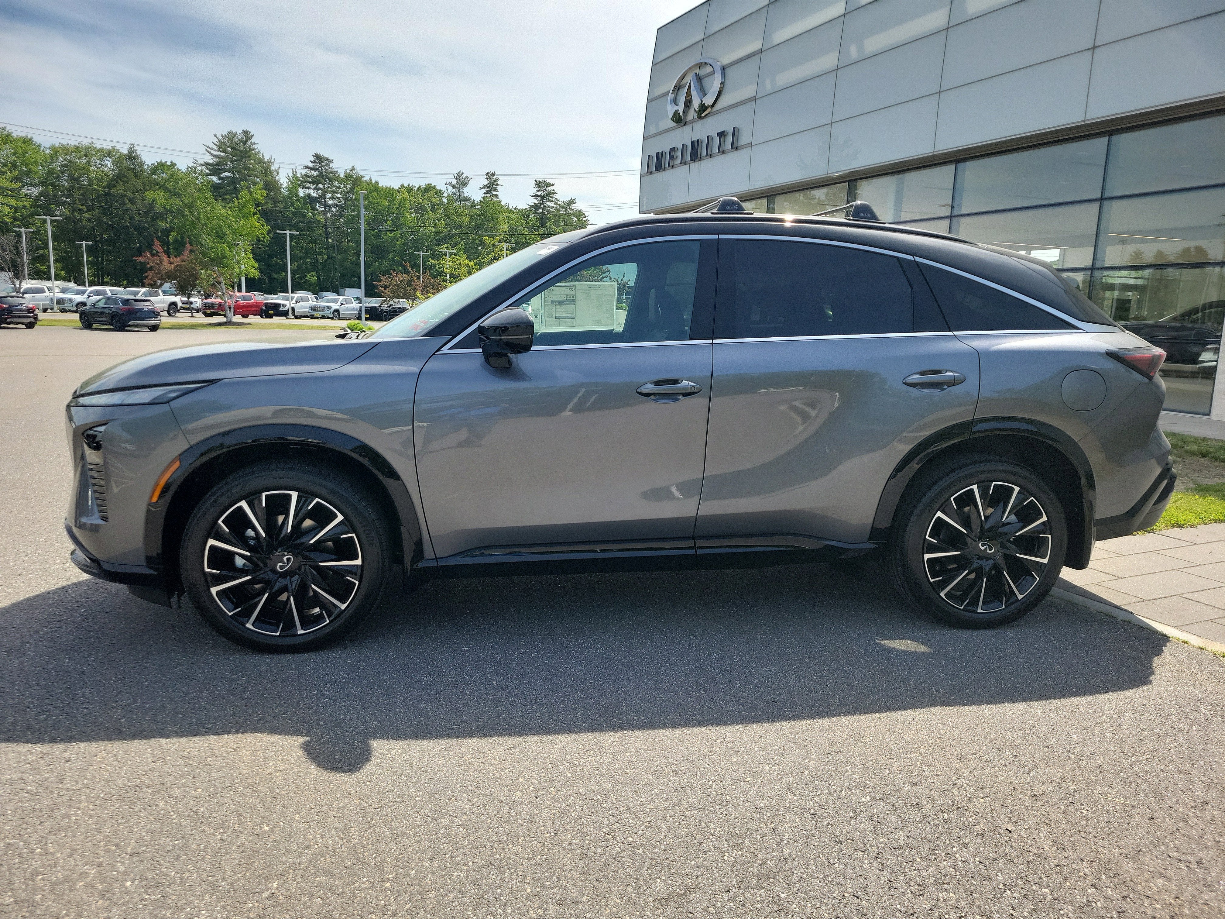 2027 INFINITI QX65 Autograph AWD