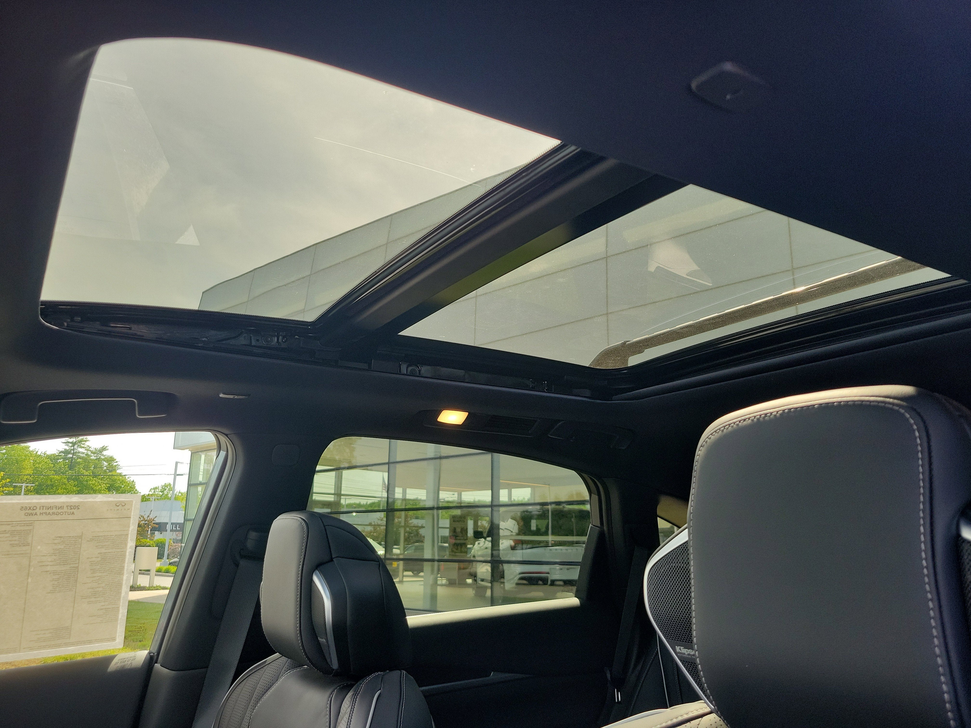 2027 INFINITI QX65 Autograph AWD