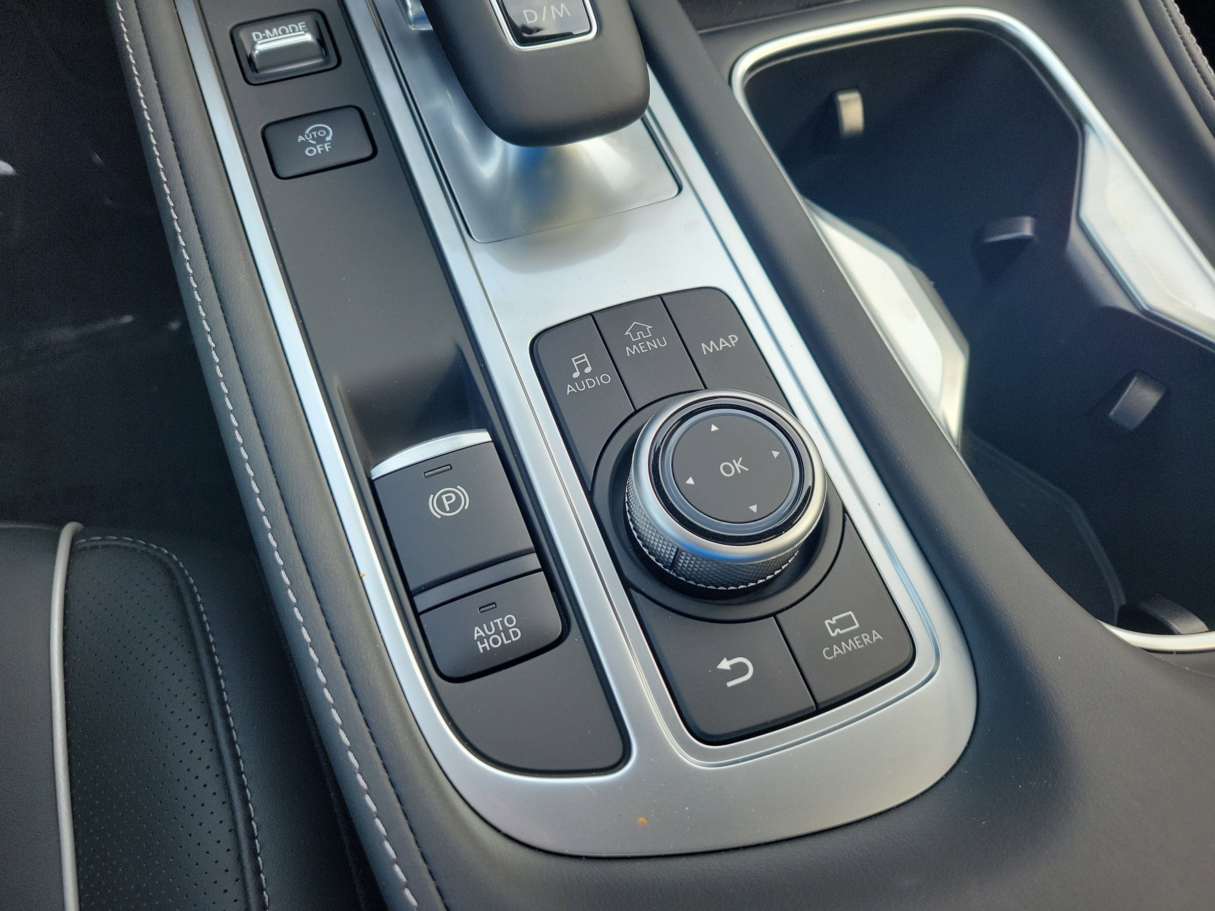 2027 INFINITI QX65 Autograph AWD