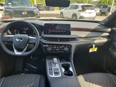 2027 INFINITI QX65 Autograph AWD