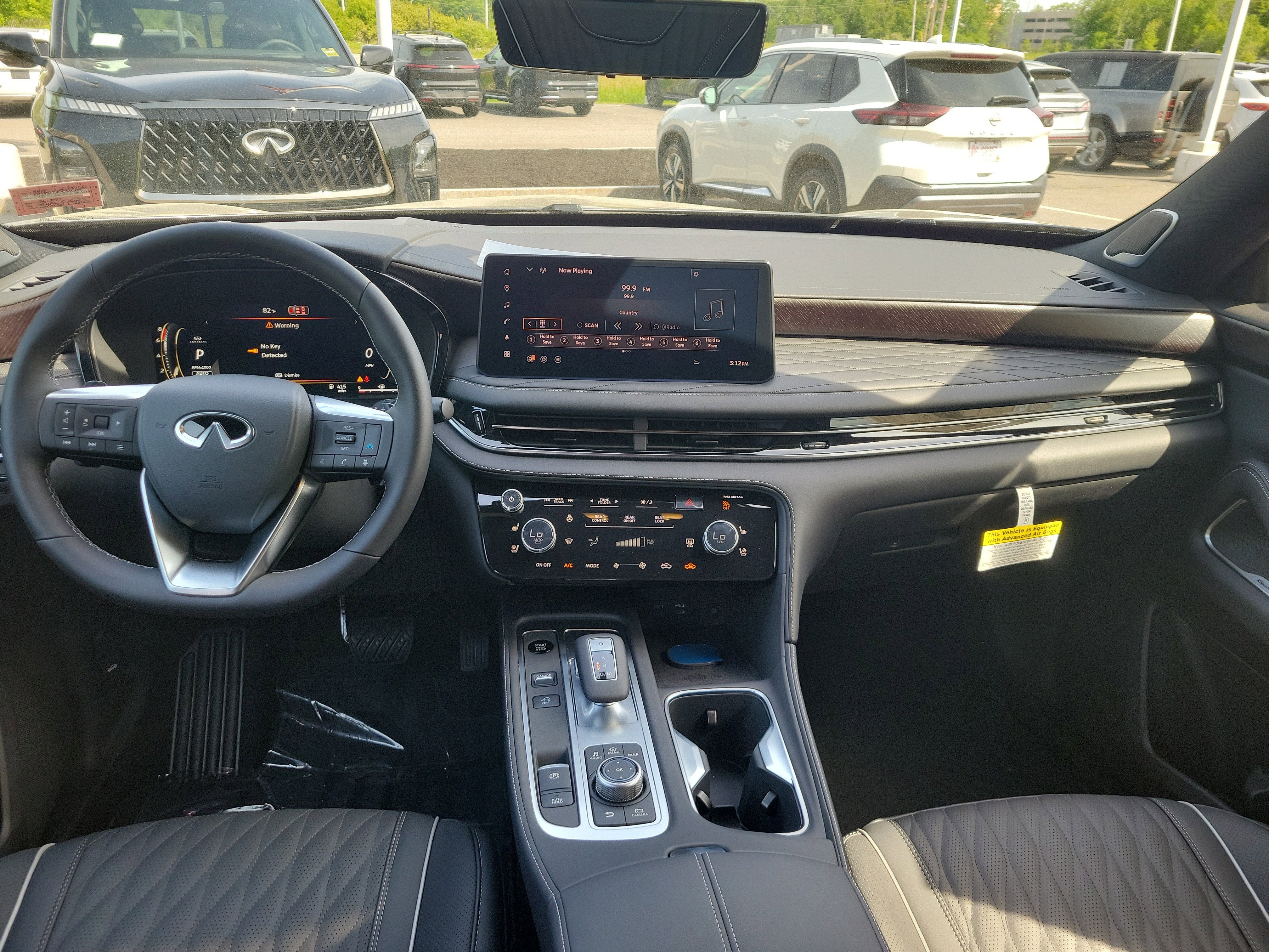 2027 INFINITI QX65 Autograph AWD