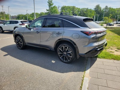2027 INFINITI QX65 Autograph AWD