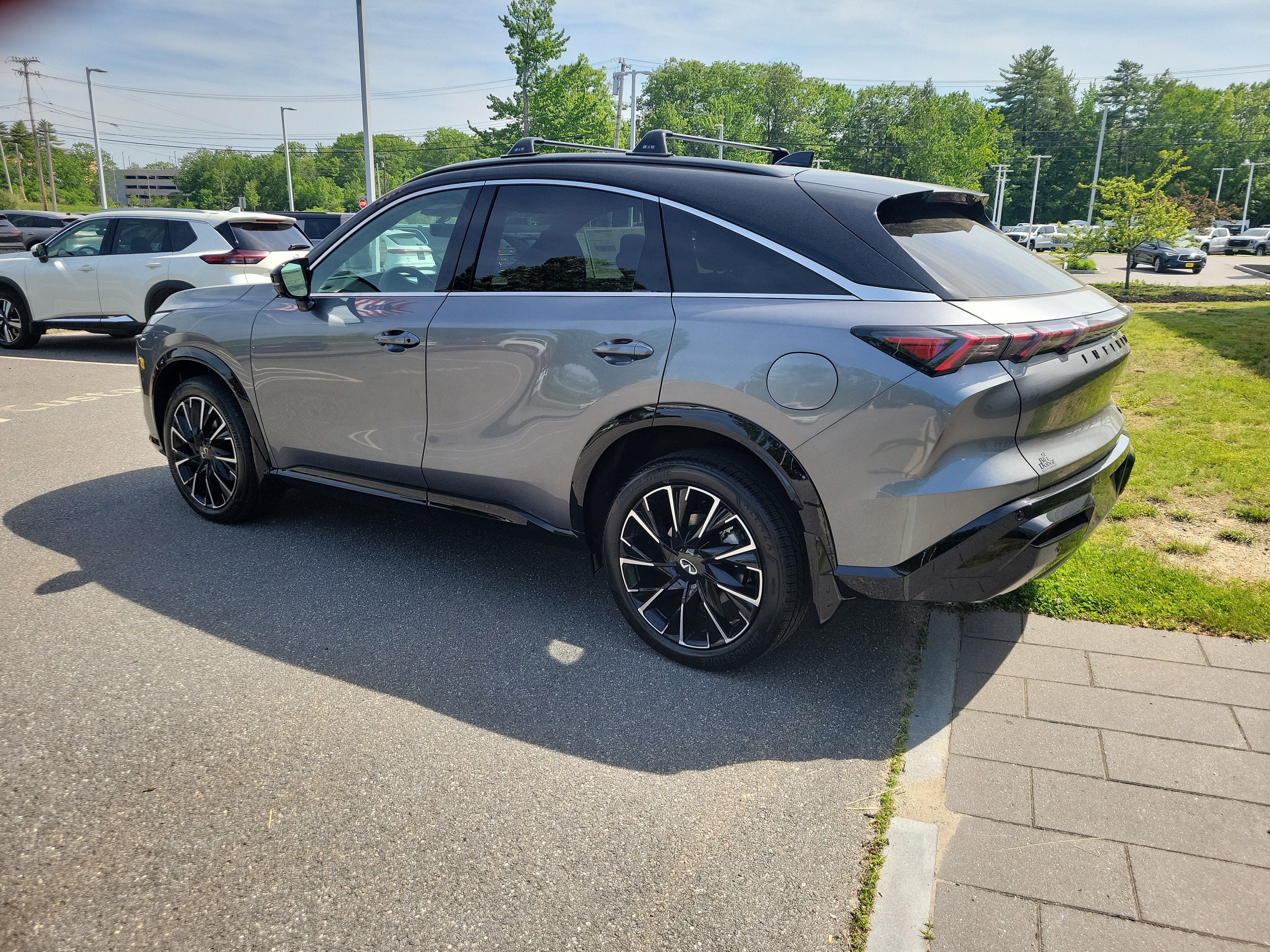 2027 INFINITI QX65 Autograph AWD