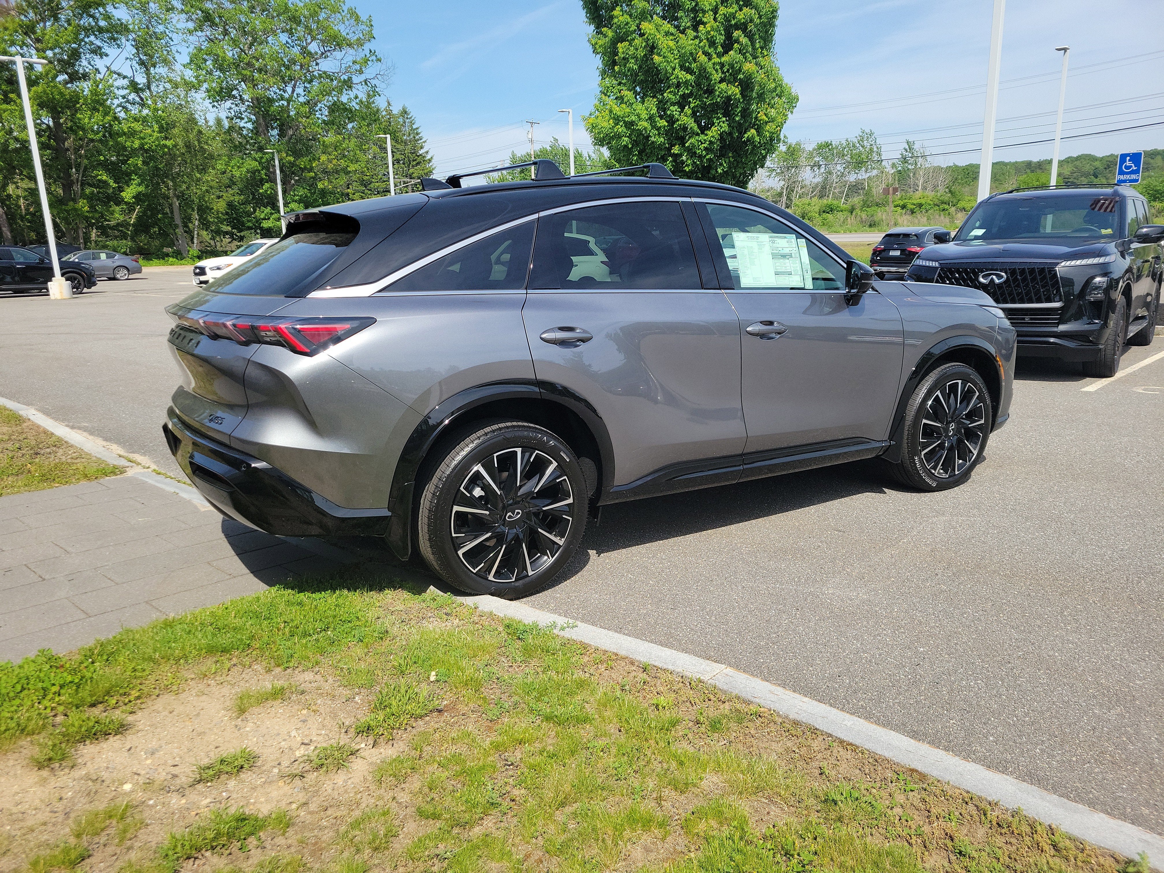 2027 INFINITI QX65 Autograph AWD