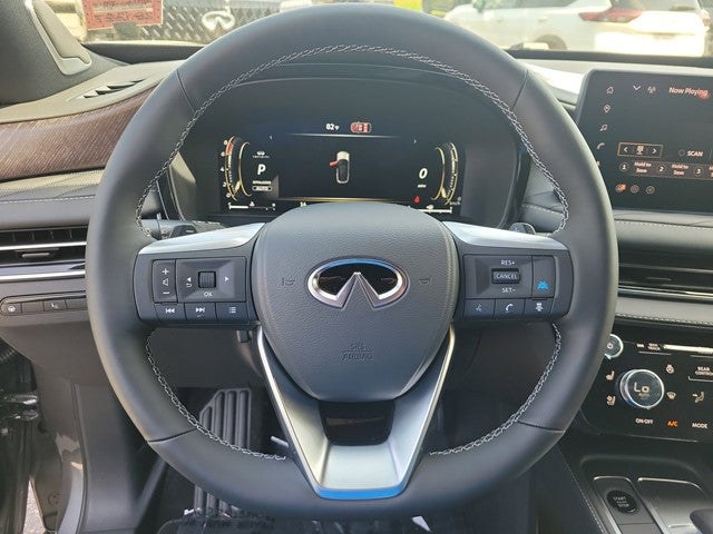 2027 INFINITI QX65 Autograph AWD
