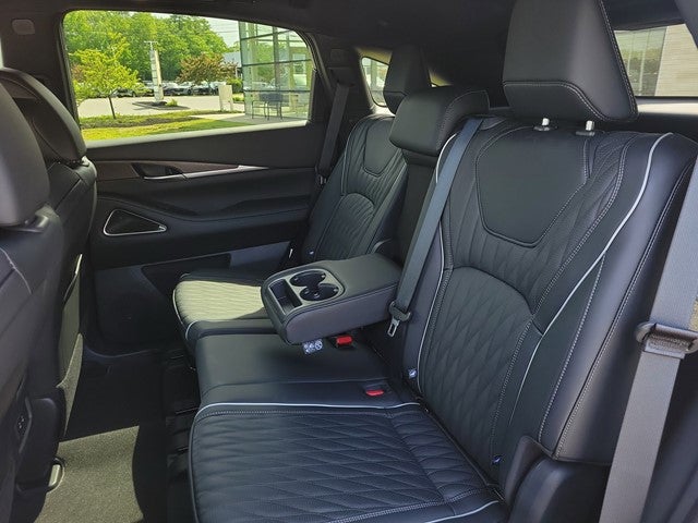 2027 INFINITI QX65 Autograph AWD