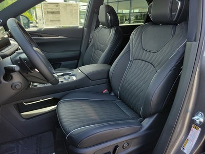 2027 INFINITI QX65 Autograph AWD