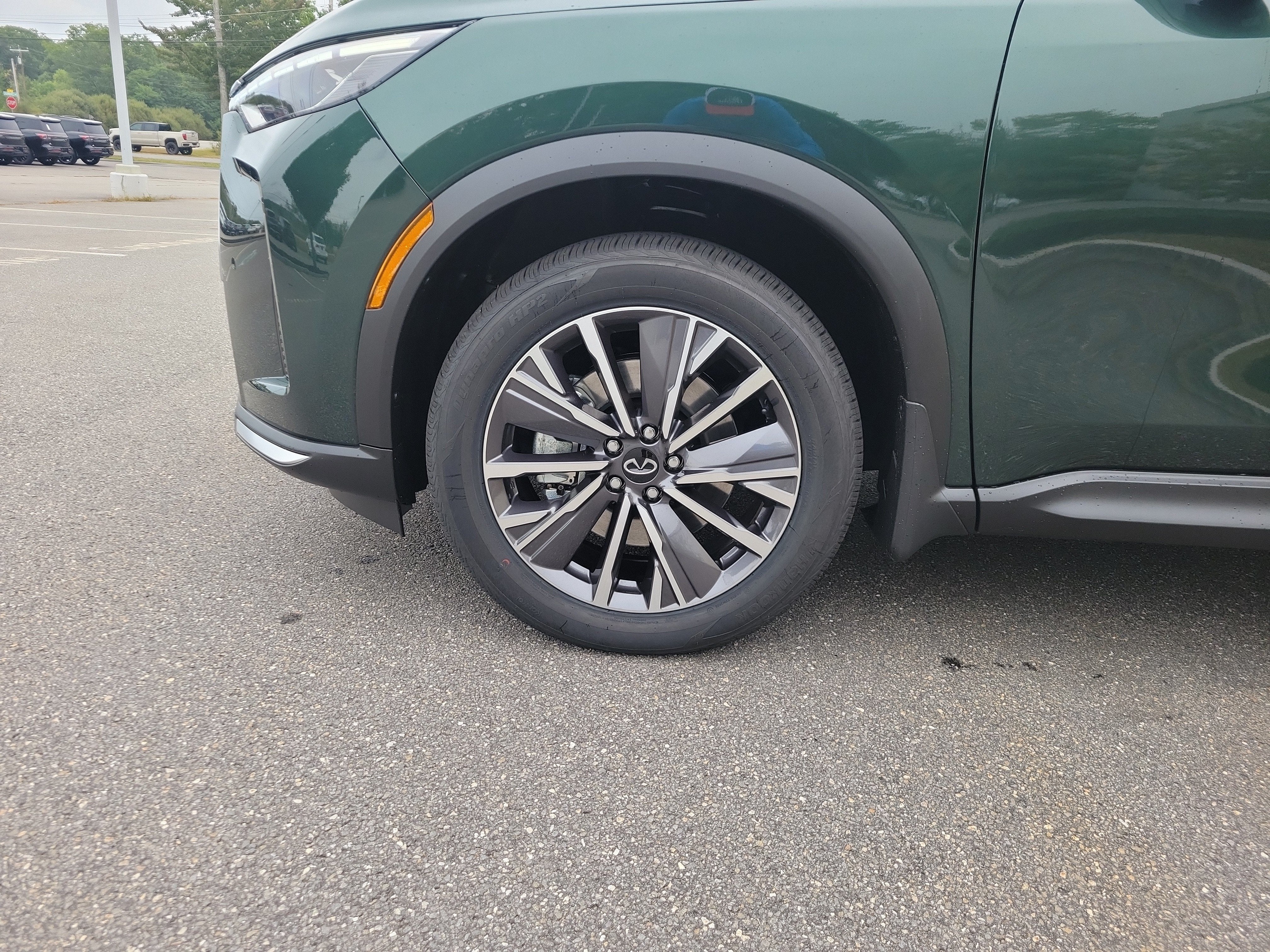 2027 INFINITI QX60 Luxe AWD
