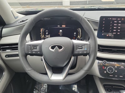 2027 INFINITI QX60 Luxe AWD