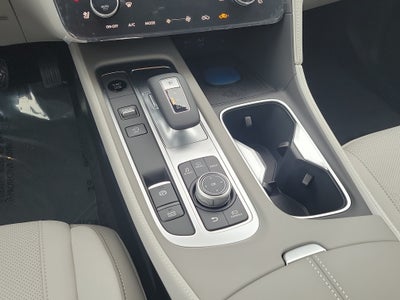 2027 INFINITI QX60 Luxe AWD
