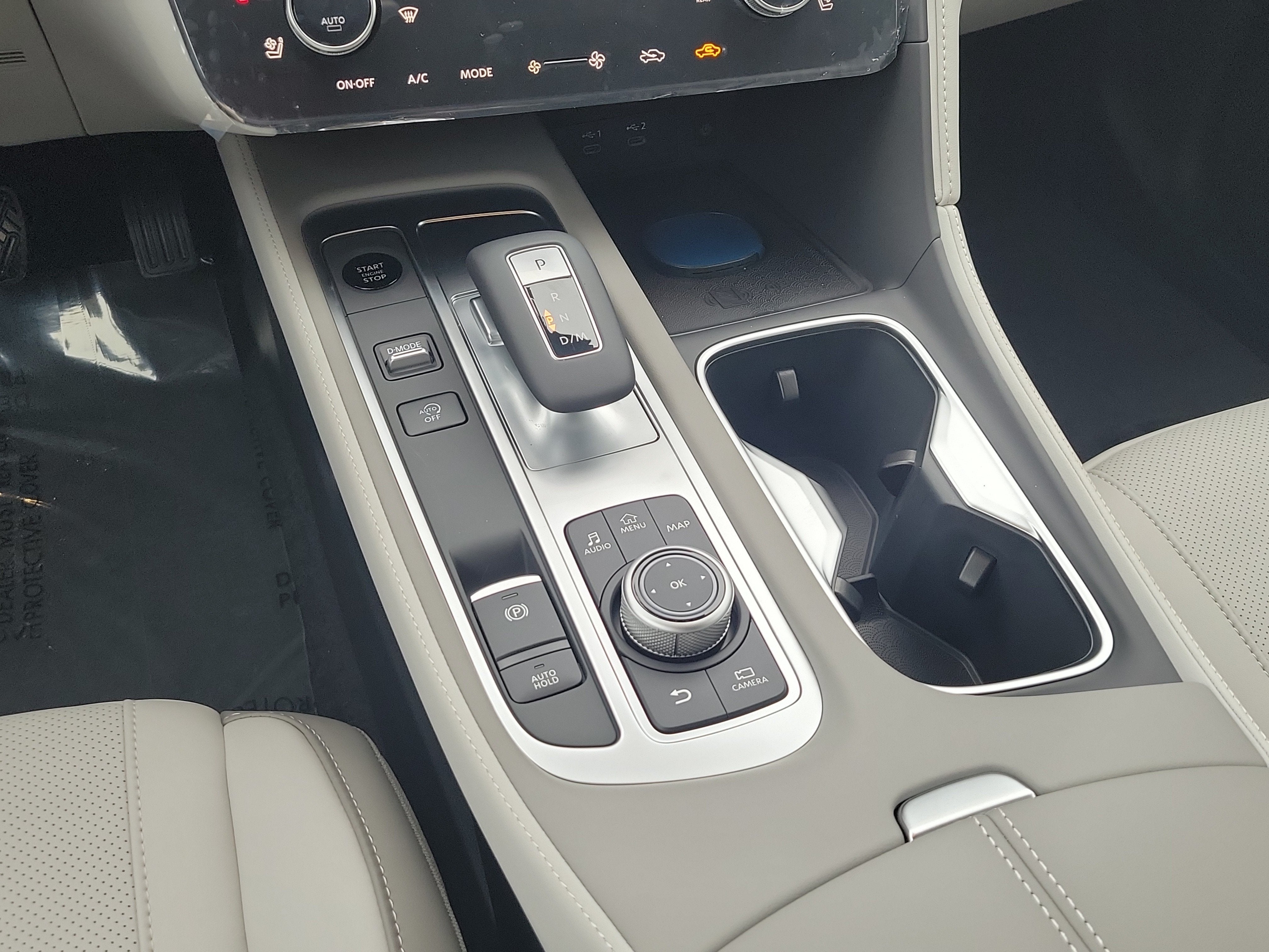 2027 INFINITI QX60 Luxe AWD