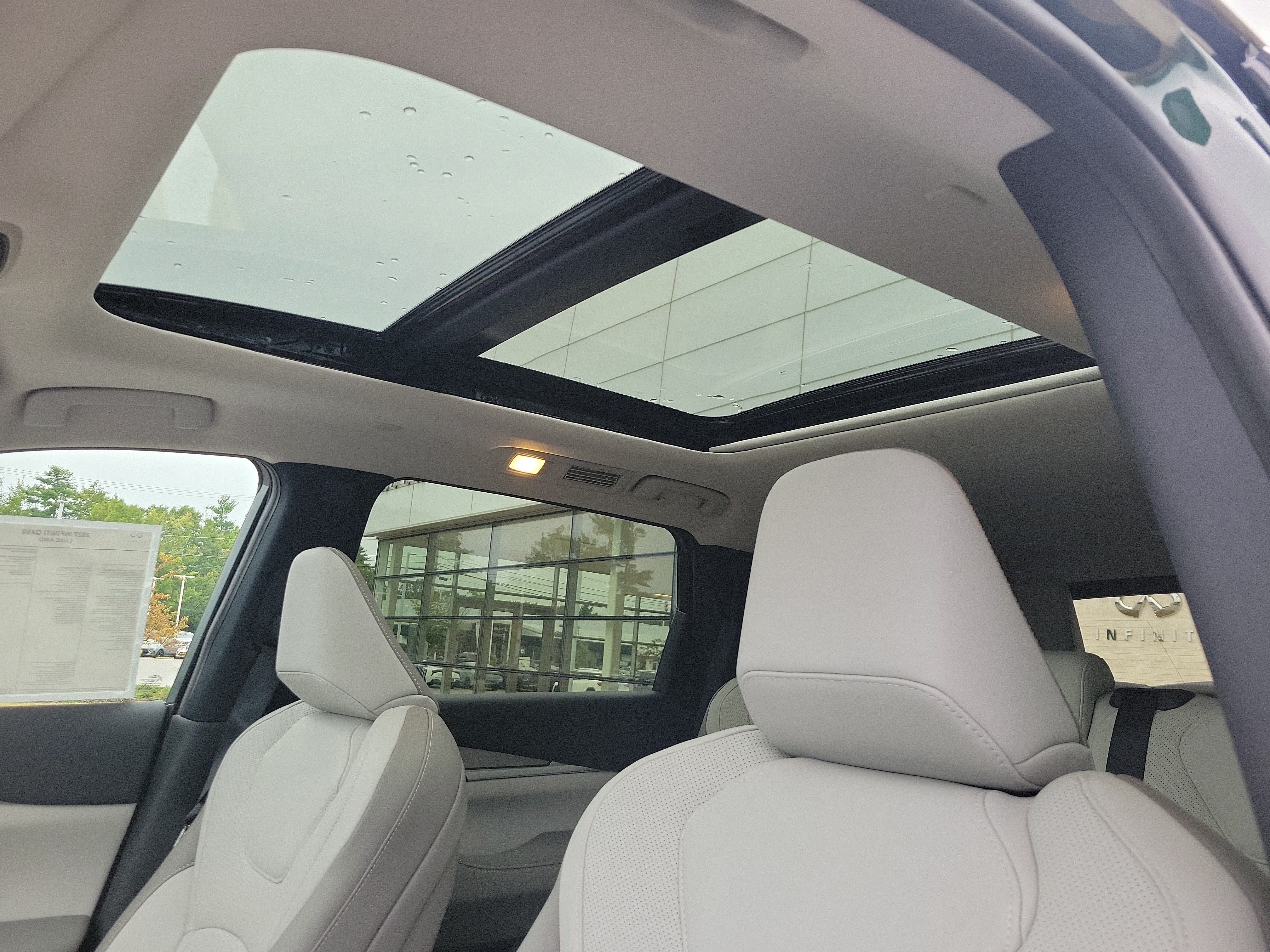 2027 INFINITI QX60 Luxe AWD