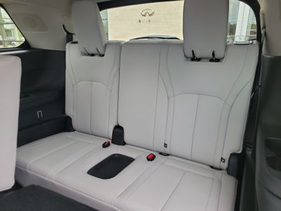 2027 INFINITI QX60 Luxe AWD