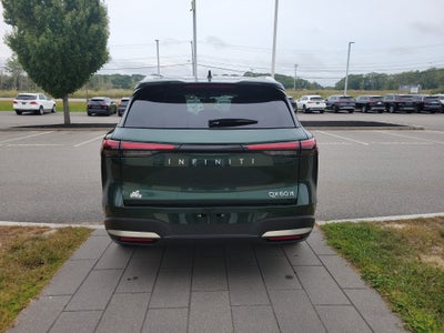 2027 INFINITI QX60 Luxe AWD