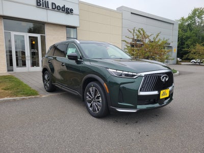 2027 INFINITI QX60 Luxe AWD