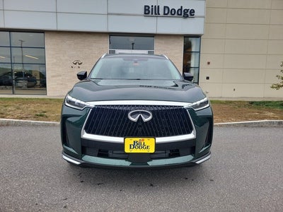 2027 INFINITI QX60 Luxe AWD