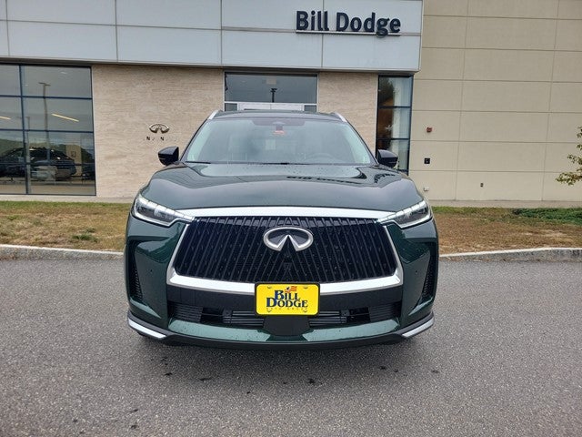2027 INFINITI QX60 Luxe AWD