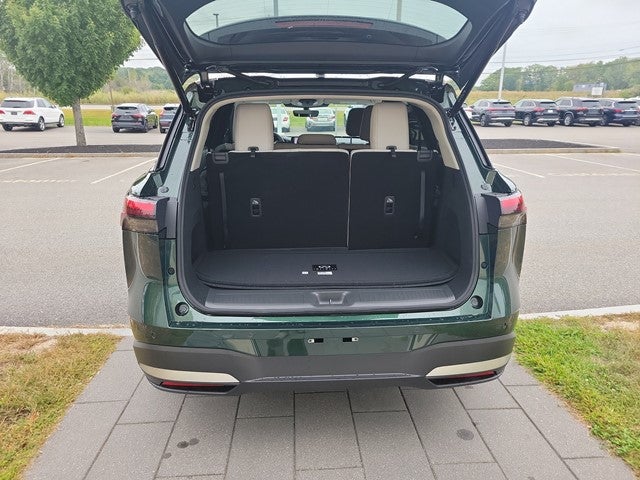 2027 INFINITI QX60 Luxe AWD