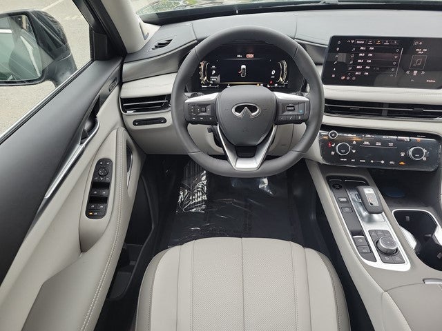 2027 INFINITI QX60 Luxe AWD