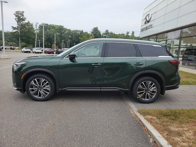 2027 INFINITI QX60 Luxe AWD