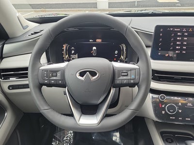 2027 INFINITI QX60 Luxe AWD